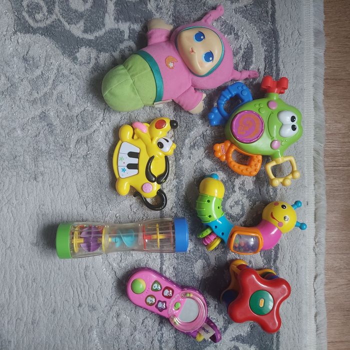 Іграшки від 6 міс, ігровий Вінні Пух