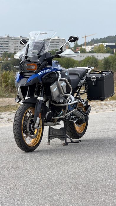 BMW Gs 1250 hp adv