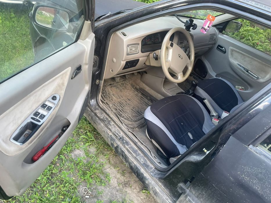 Chery Amulet 1.6