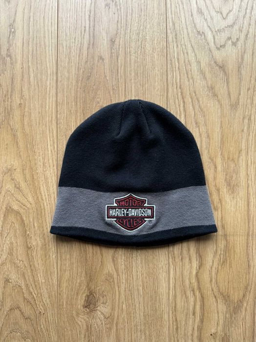 шапка Harley-Davidson