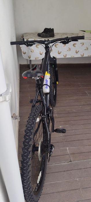 Bicicleta todo terreno austro