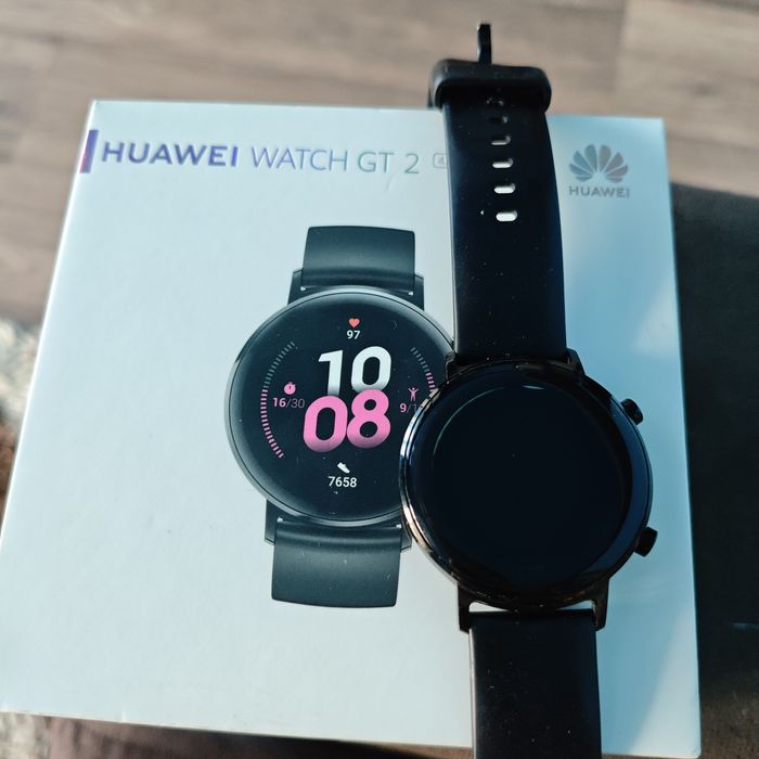 huawei watch gt2 42mm - Купити електроніку - Ціни на OLX.ua