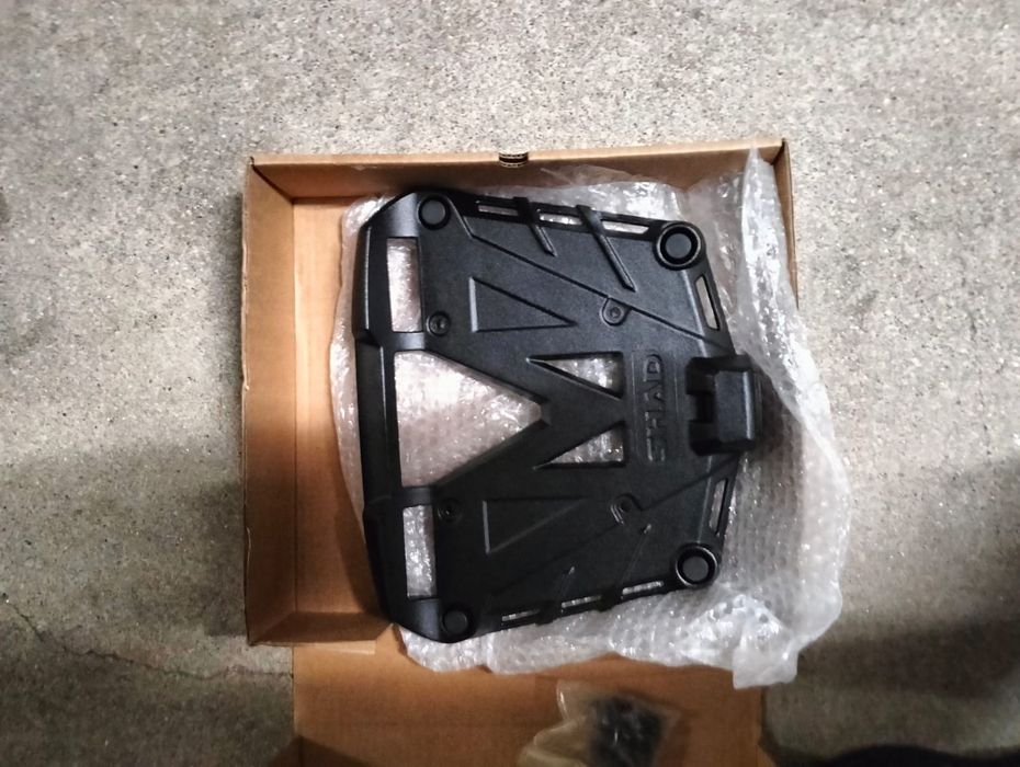 Grelha Shad Nova Fixar Top Case Shad