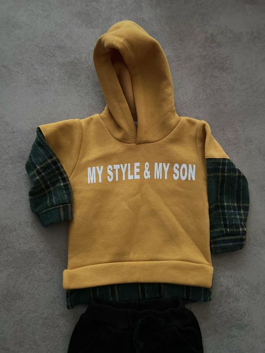 Дитячий костюм, костюмчик, розмір 9-12 місяців