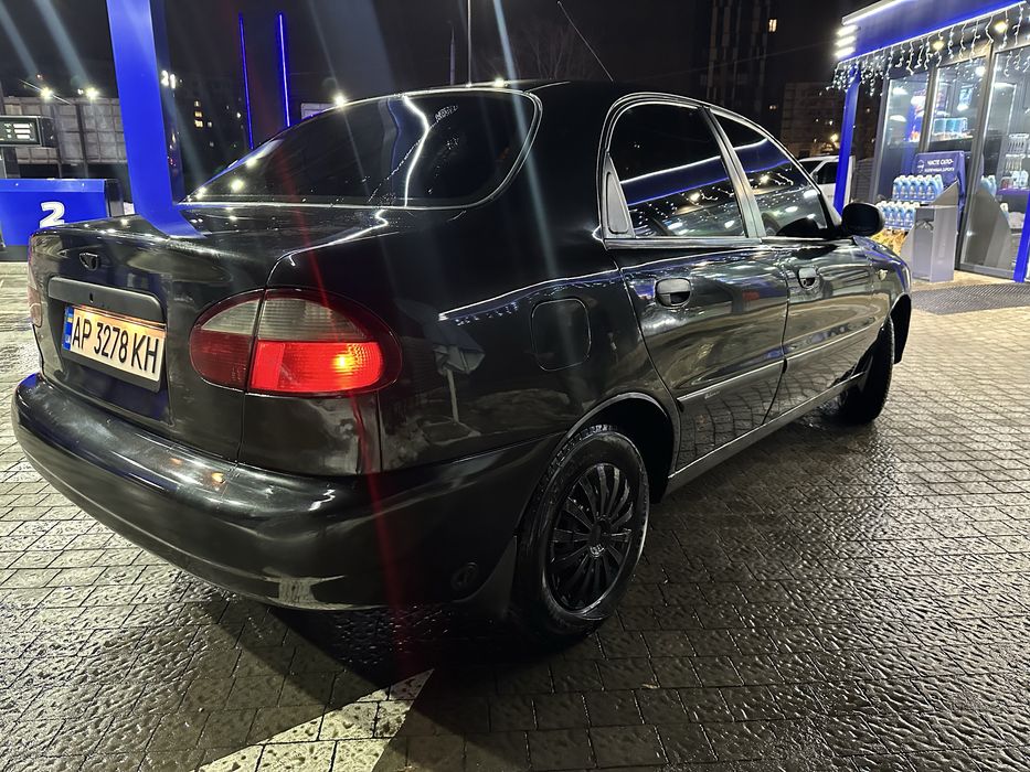 Продам Daewoo lanos