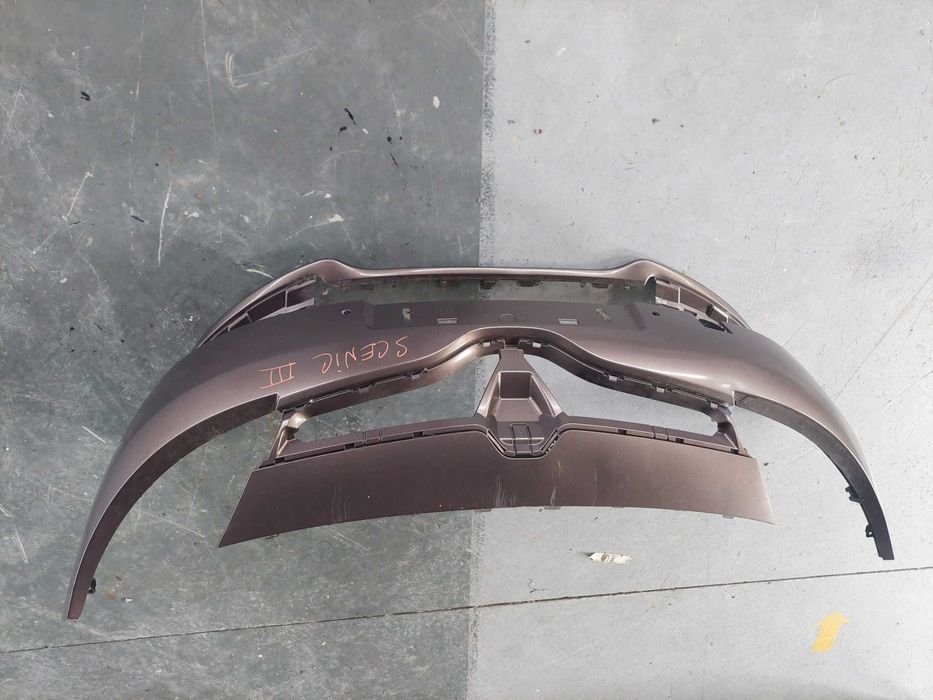 para choques frente Renault scenic