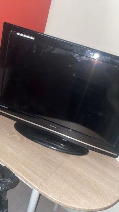 Tv para peças.
