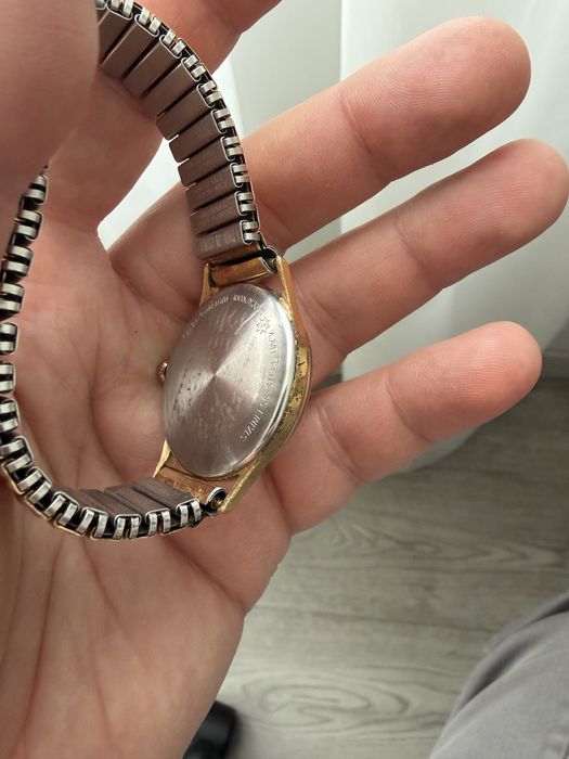 Годинник механічний Junghans