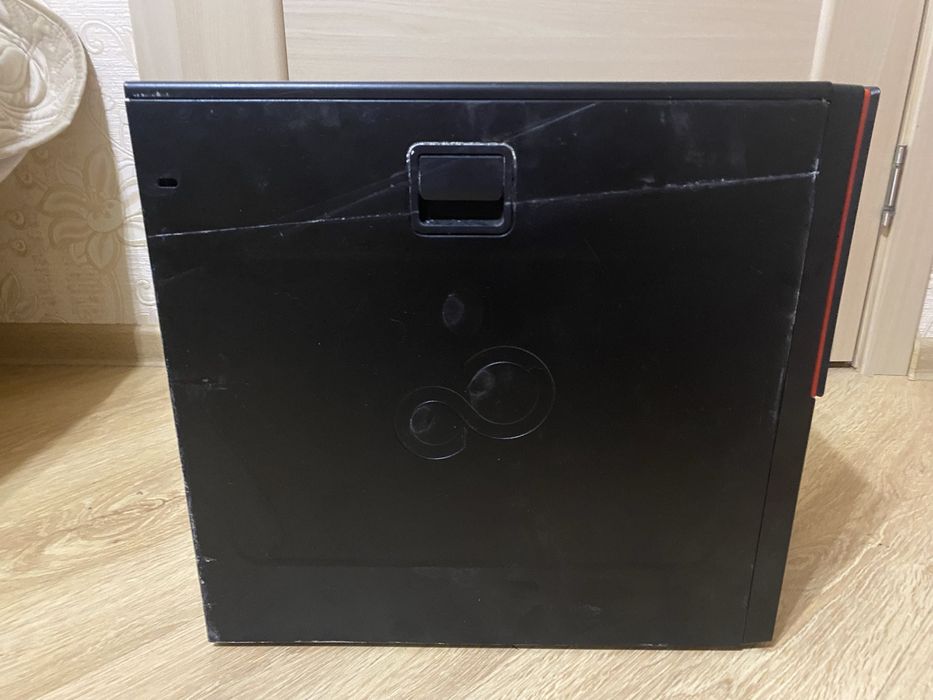 Системний блок без процесора