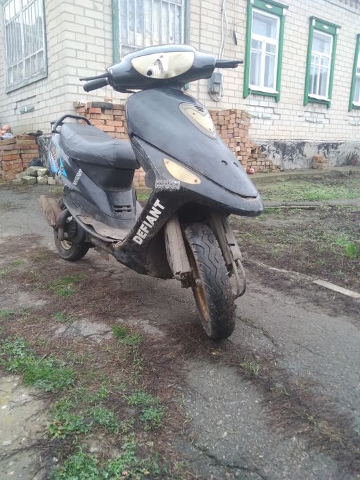 Скутер defian cornel