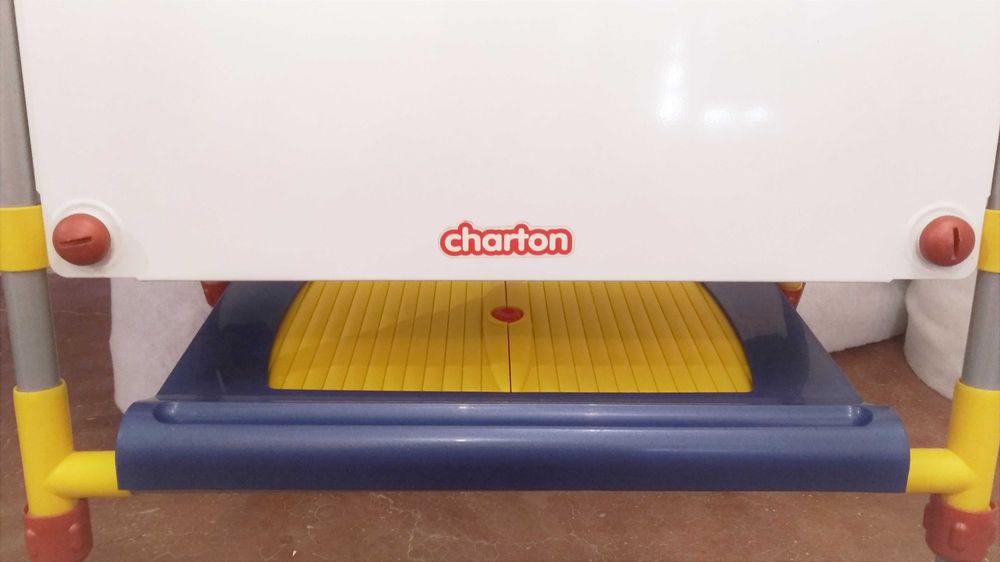 Quadro infantil Charton