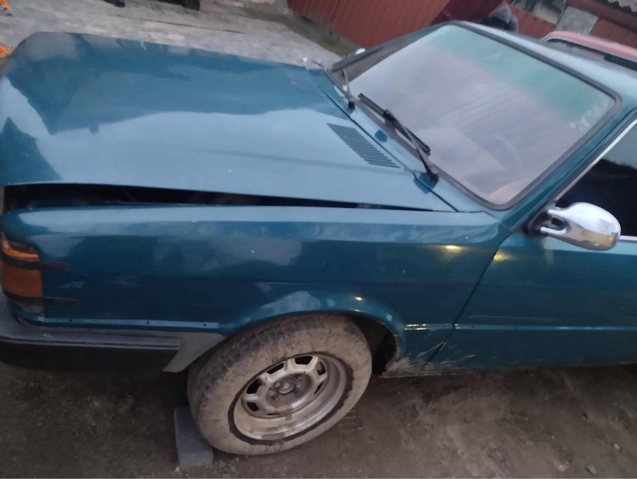 Продам       ауди 80.