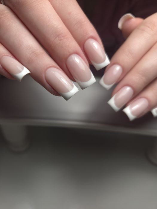 Manicure hybrydowy, żel na naturalnej płytce. Gorąca oferta, tylko 120zl.