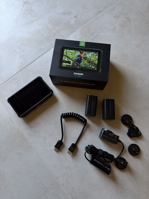 Atomos Shinobi 4K HDMI