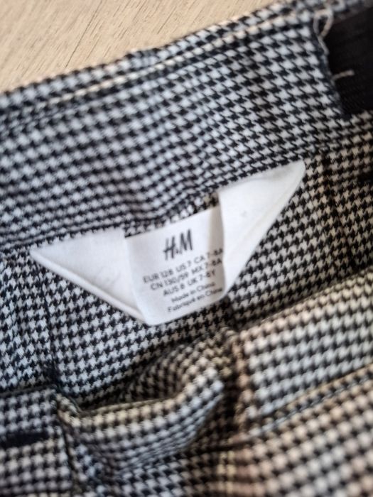 Спідничка H&M 7-8 років
