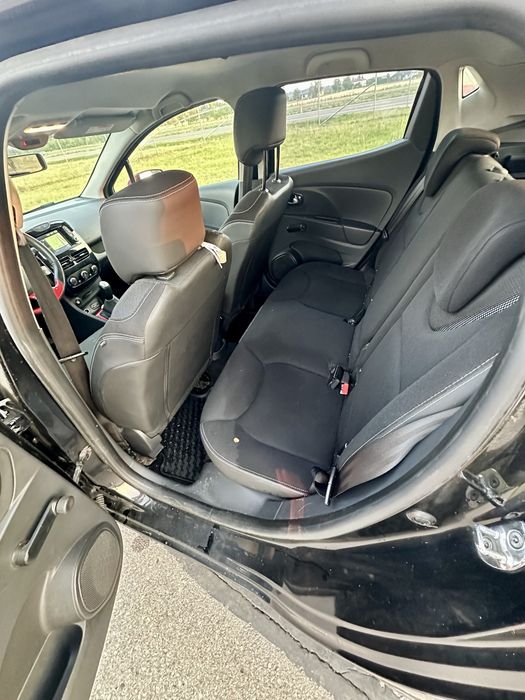 Renault Clio IV 1.5 dCi 90 KM | 2014 | 220 tys. km | Nawigacja | Bluetooth