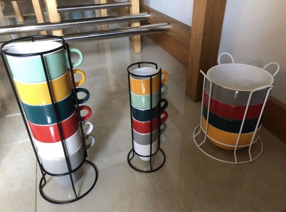 Jogo de Chavenas HOMA