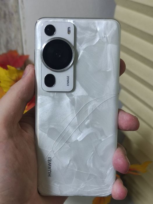 Huawei P60 Pro Rococo Pearl 8/256