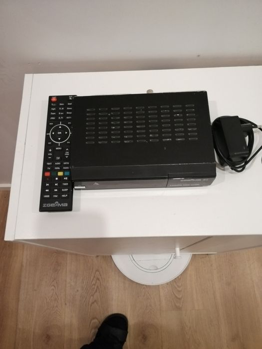 Box zgemma h5  combo enigma2