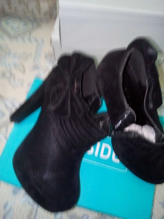 Sapatos para senhora