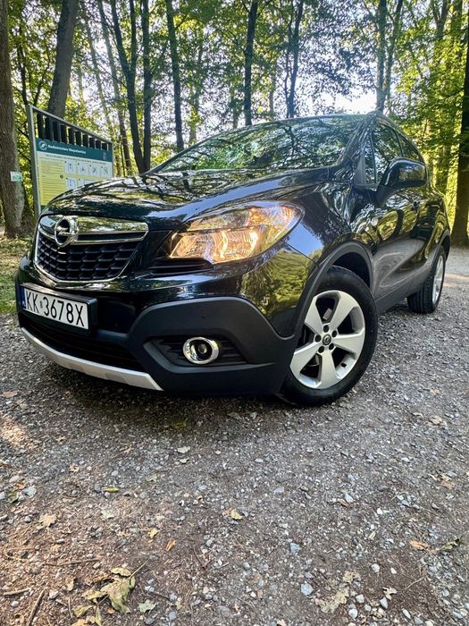 Opel Mokka X
