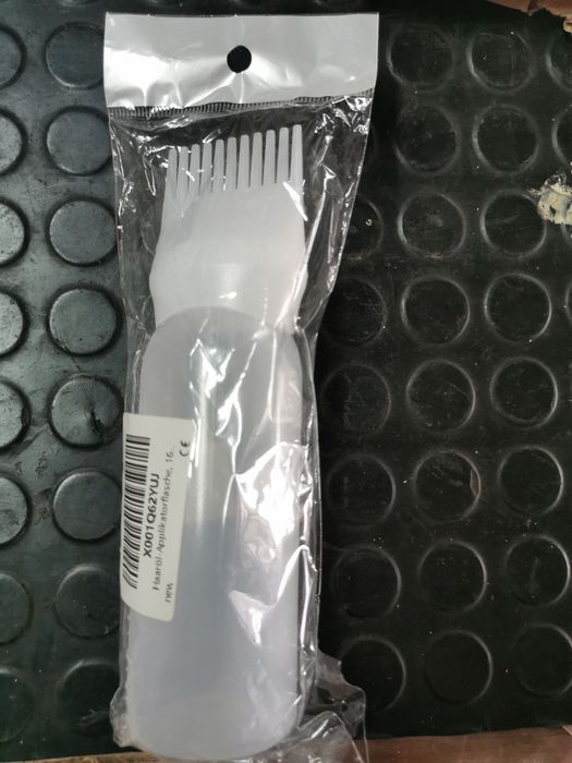 Aplicador Para cabelo