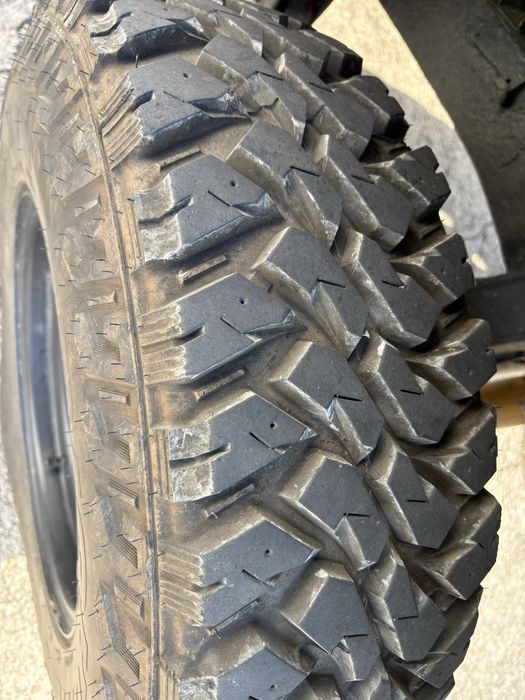 Pneus 30 9.5 R15