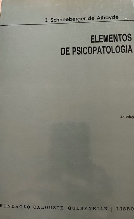 Livros Psicologia/ Psicanálise