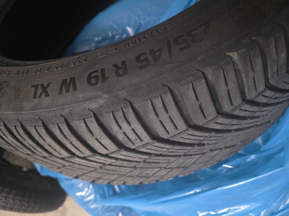 Continental AllSeasonContact 2 235/45 R19 99 W XL