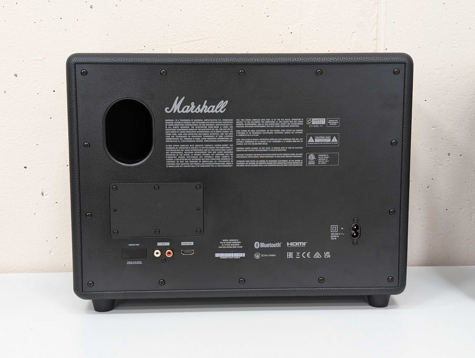 Мультимедійна акустика Marshall Woburn III Оргінал Нова Колонка