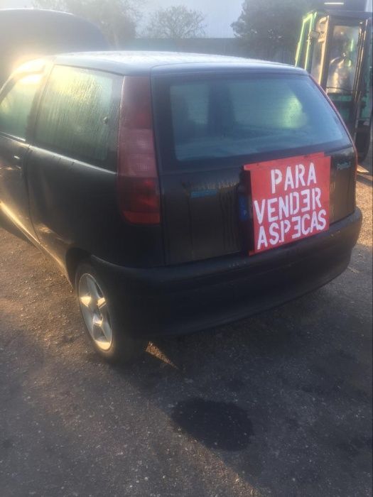 Fiat punto 1.1 gasolina Ano 1996