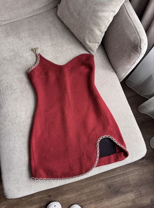 Плаття коктельне