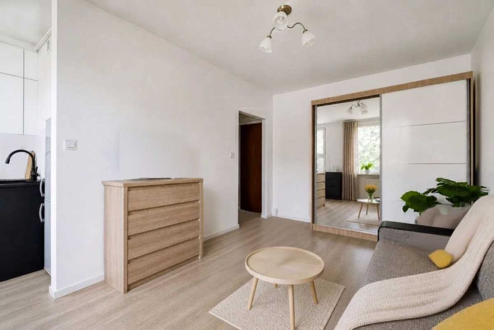 Mieszkanie – Warszawa, Centrum, Śródmieście - Widok 3