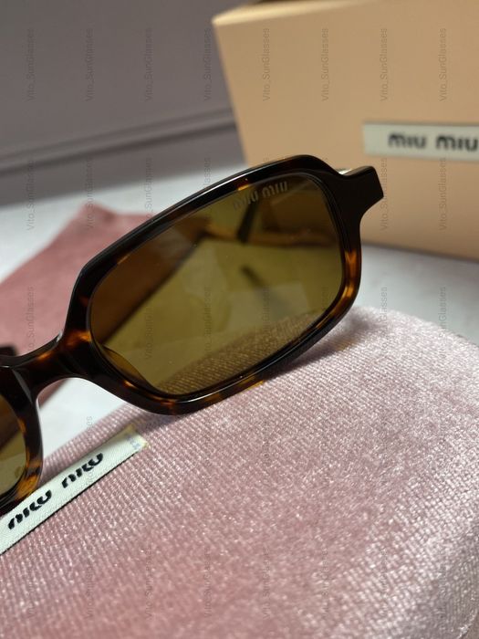 Окуляри Miu Miu Очки Міу Міу SMU 11ZS-F
