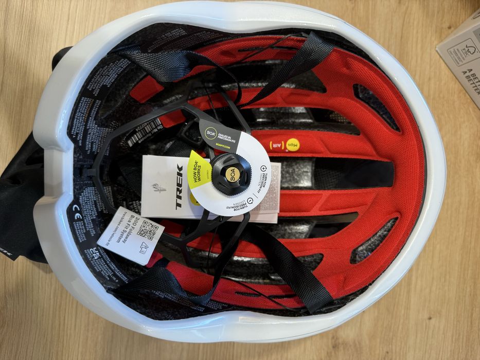 Kask Trek Velocis Mips