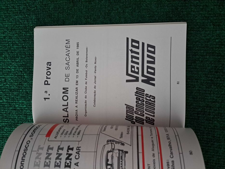 Troféu Castrol 85 (Rally)