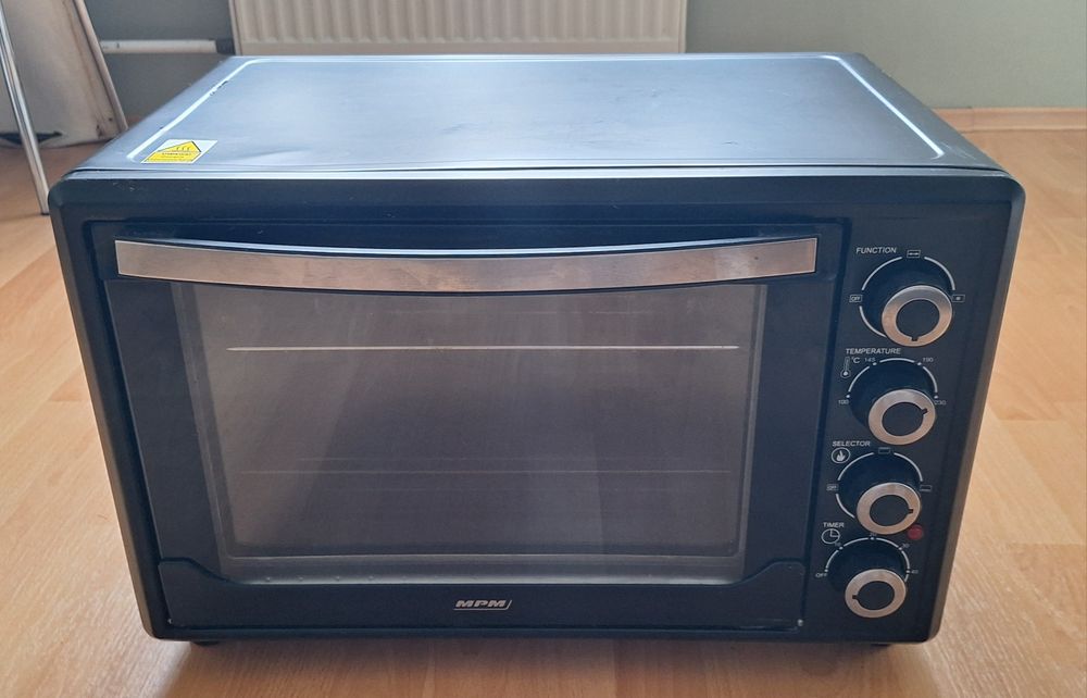 Mini piekarnik MPM MPE-07/T