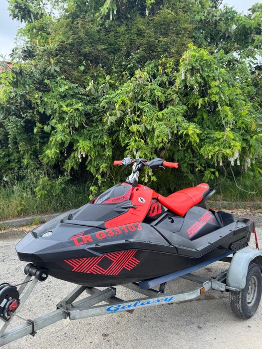 Seadoo SparkTrixx 3up