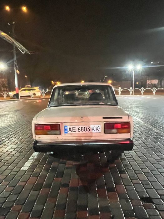 Продам ваз-2107 на полном ходу