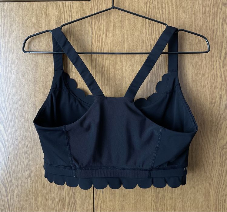 Спортивний топ бюстгалтер Ted Baker S з хвилястим краєм