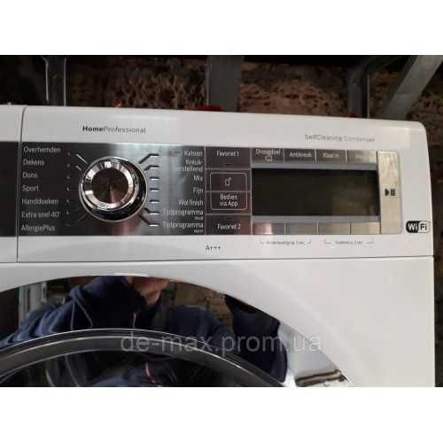 Bosch WTYH8782EN  AutoDry  WiFi сушка сушарка сушилка сушильная машина