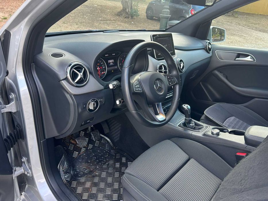 Mercedes B180 d 2018 20 mil kms