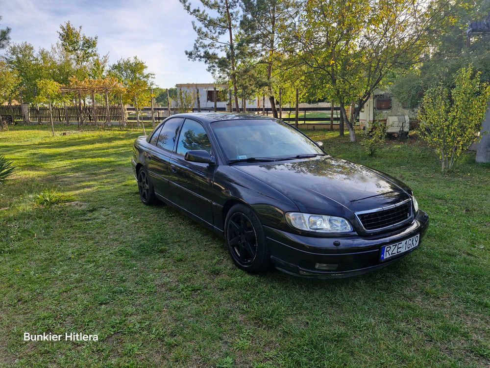 Opel Omega