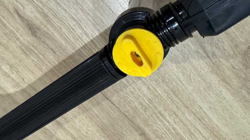 pistola pressão de água