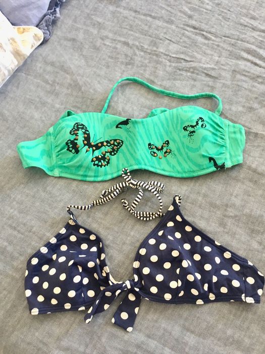 Bikinis vários modelos e padrões