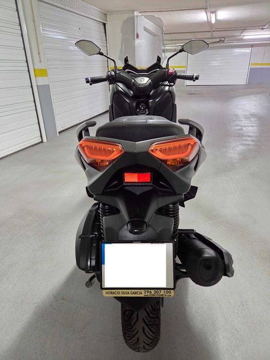 Yamaha XMax125 Tech-max 2022 e 32000km