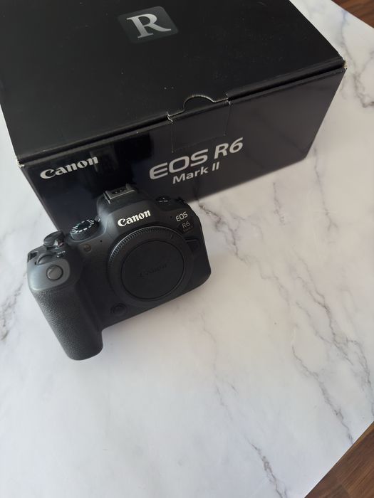 Canon R6 MarkII