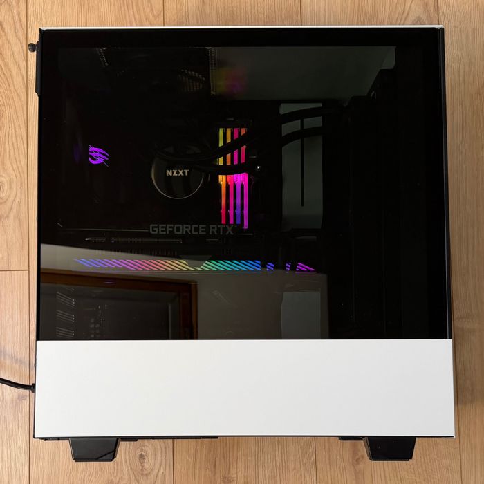 Komputer Gamingowy | Ryzen 5 5600X | RTX 3060TI OC | 32 GB RAM DDDR4 3600 MHZ | 1 TB M.2 SSD