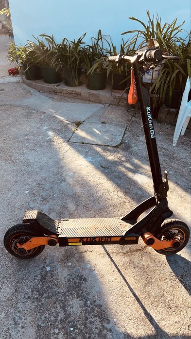 Vendo kukirin G3