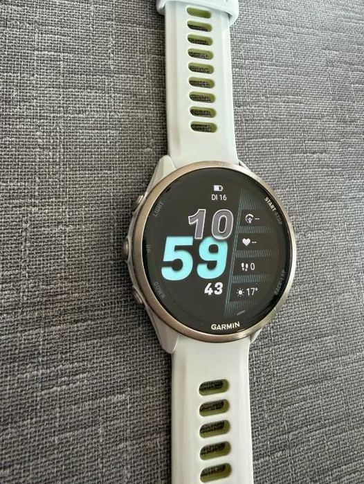 Smartwatch Sportowy GARMIN Forerunner 970